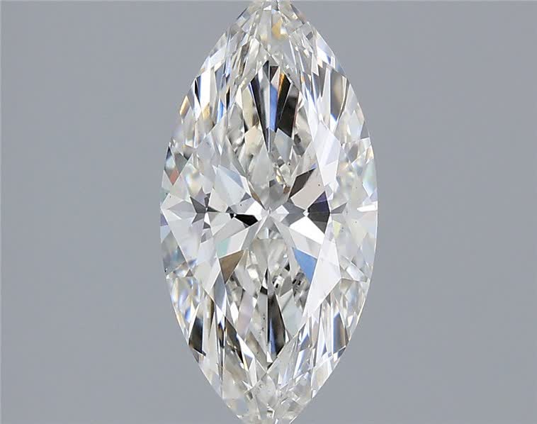 1.57 ct. marquise Lab Grown Diamond front image