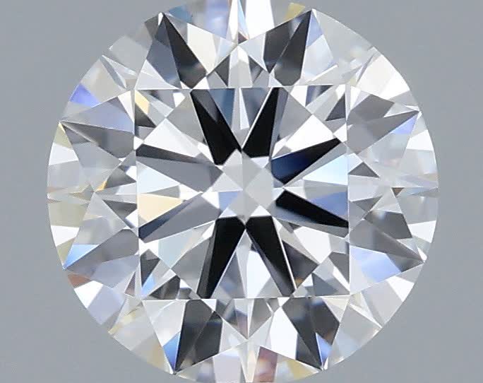 1.52 ct. round Lab Grown Diamond front image