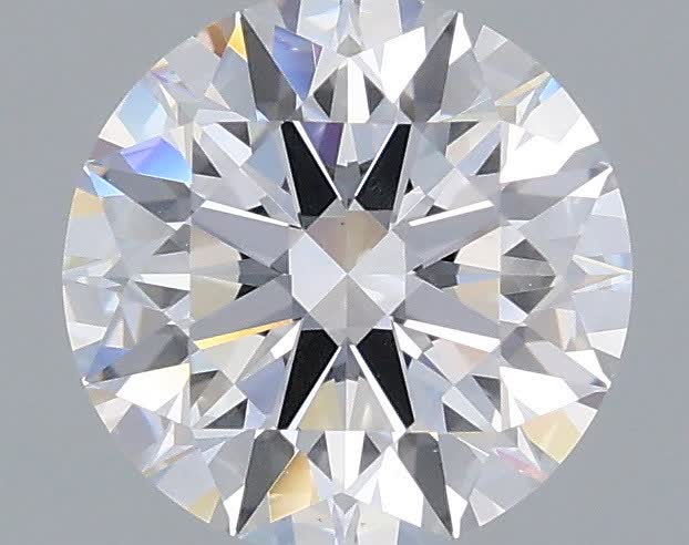 1.50 ct. round Lab Grown Diamond front image