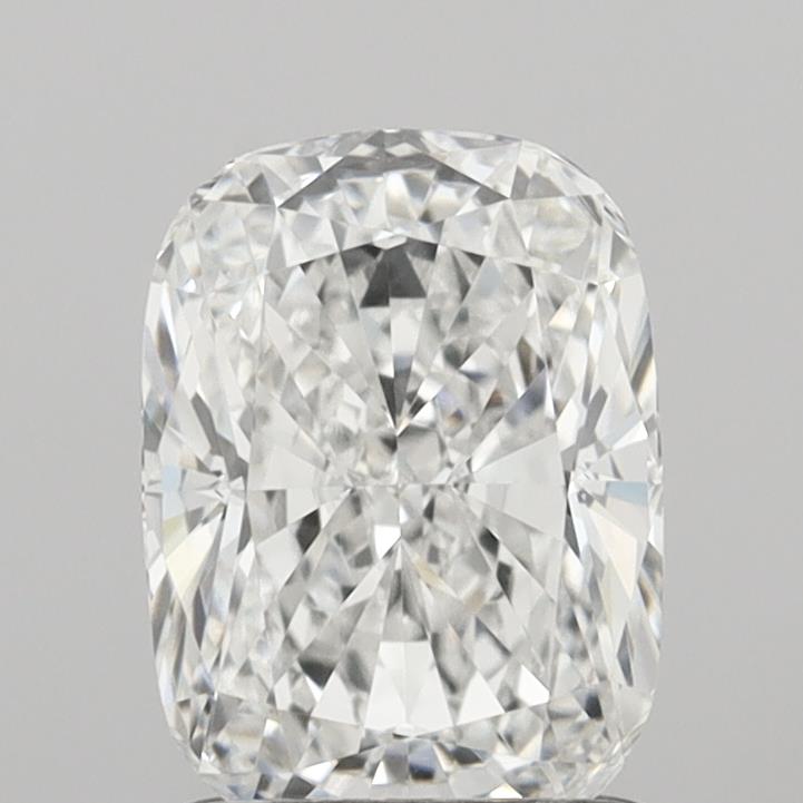 1.46 ct. cushion Lab Grown Diamond front image