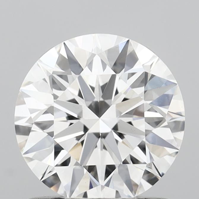 1.07 ct. round Lab Grown Diamond front image