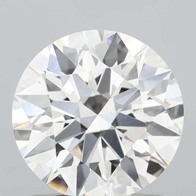1.09 ct. round Lab Grown Diamond front image