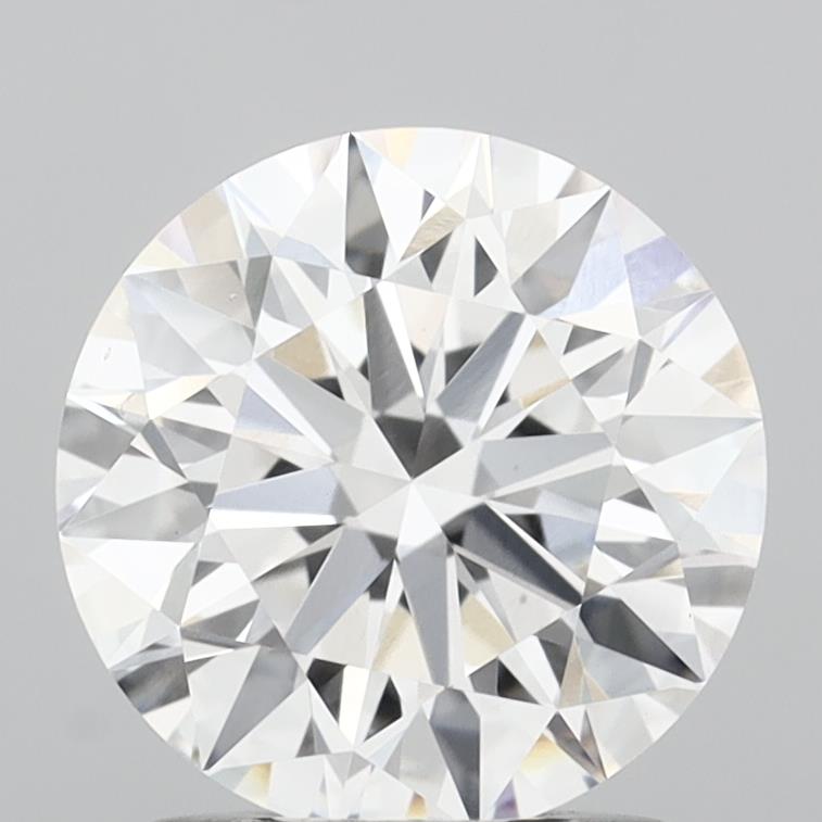 1.59 ct. round Lab Grown Diamond front image