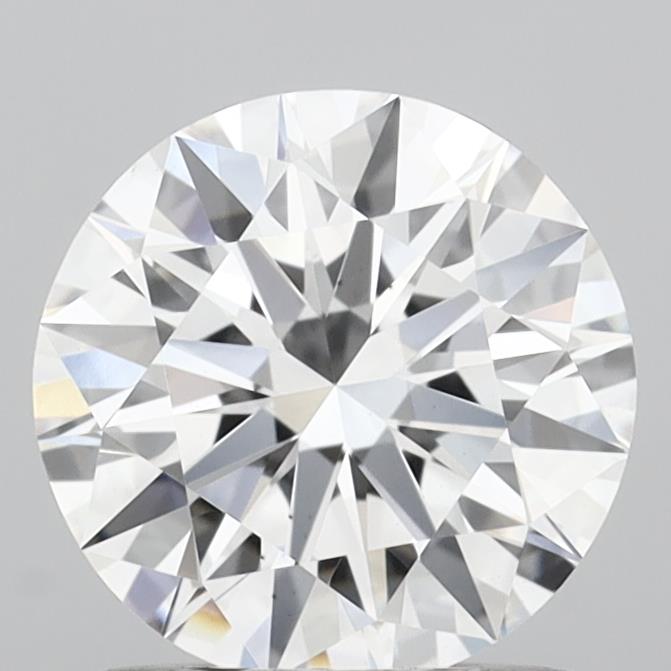 1.18 ct. round Lab Grown Diamond front image