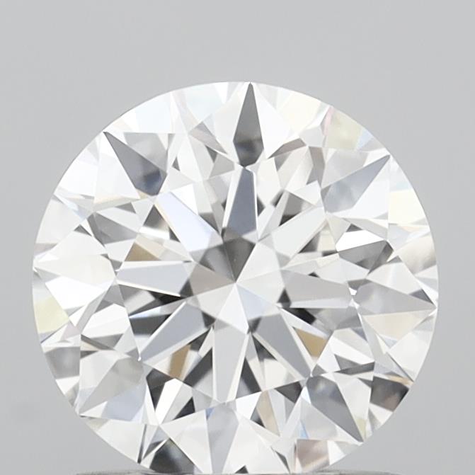 1.07 ct. round Lab Grown Diamond front image