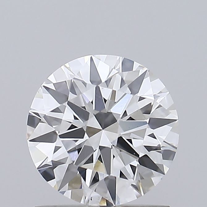 1.09 ct. round Lab Grown Diamond front image