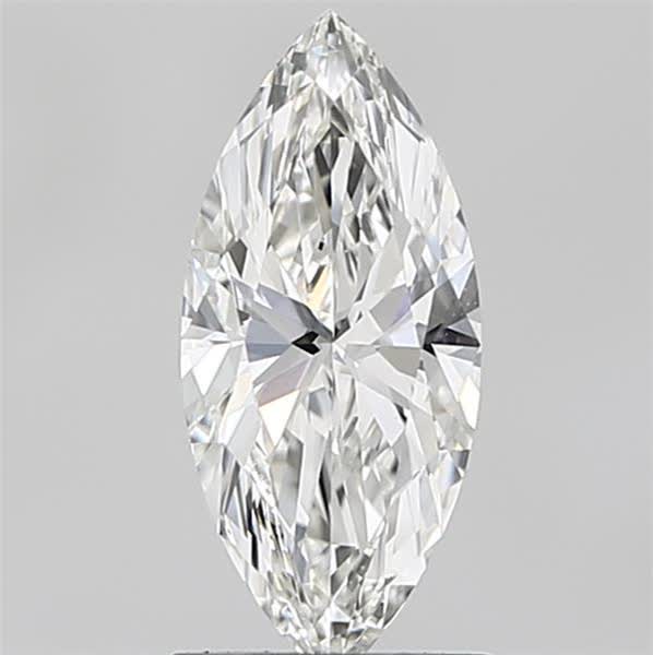 1.14 ct. marquise Lab Grown Diamond front image