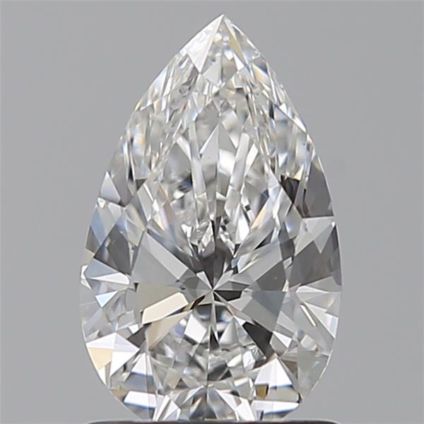 1.06 ct. pear Lab Grown Diamond front image
