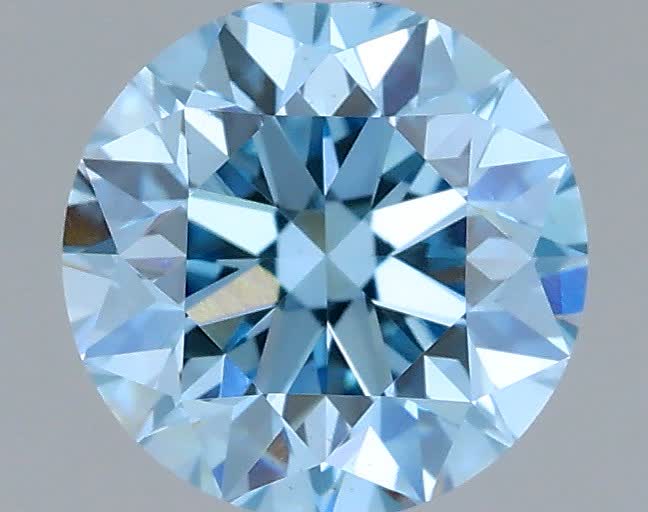 1.01 ct. round Lab Grown Diamond front image
