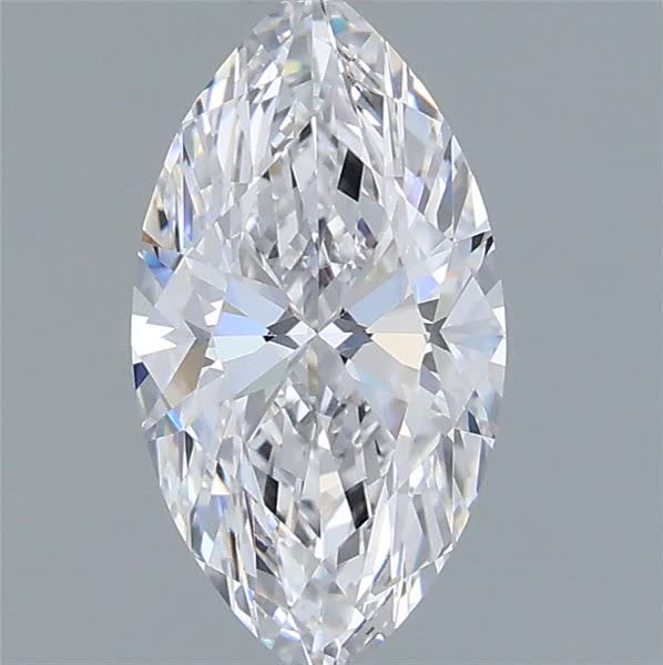 1.12 ct. marquise Lab Grown Diamond front image