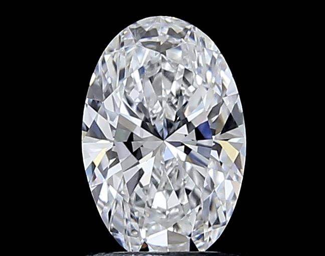 1.05 ct. oval Lab Grown Diamond front image