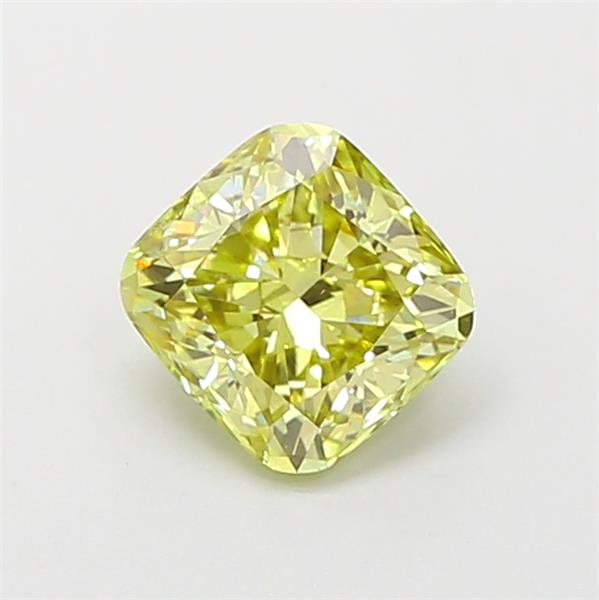 1.01 ct. cushion Lab Grown Diamond front image