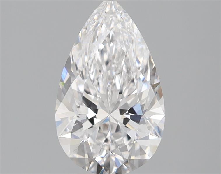 1.06 ct. pear Lab Grown Diamond front image