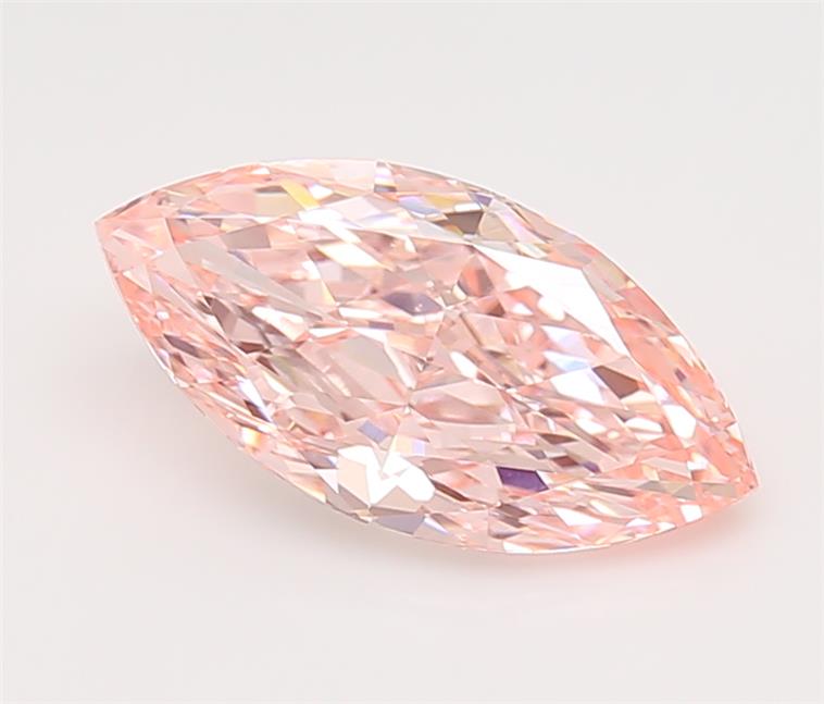 2.57 ct. marquise Lab Grown Diamond front image