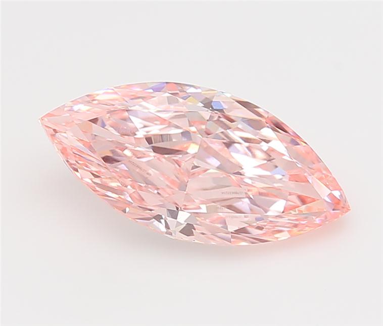 3.52 ct. marquise Lab Grown Diamond front image