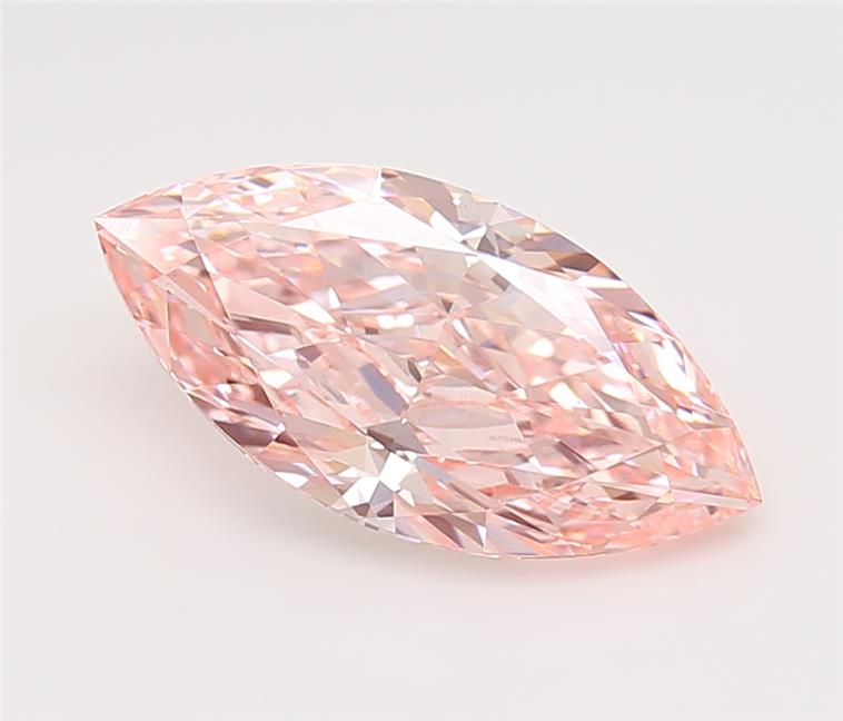 3.57 ct. marquise Lab Grown Diamond front image