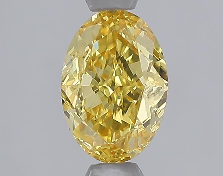 1.09 ct. oval Lab Grown Diamond front image
