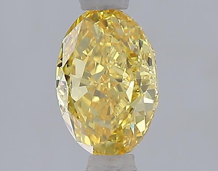 1.08 ct. oval Lab Grown Diamond front image