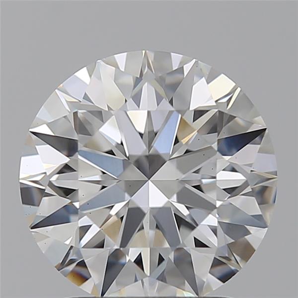 2.04 ct. round Lab Grown Diamond front image
