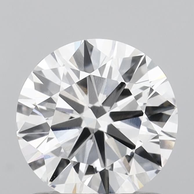 1.01 ct. round Lab Grown Diamond front image