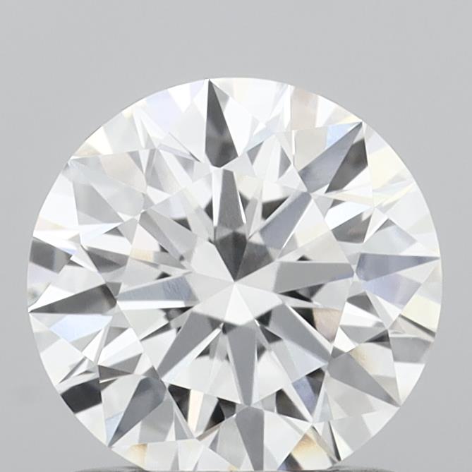 1.07 ct. round Lab Grown Diamond front image