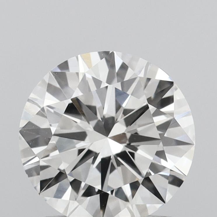 1.01 ct. round Lab Grown Diamond front image