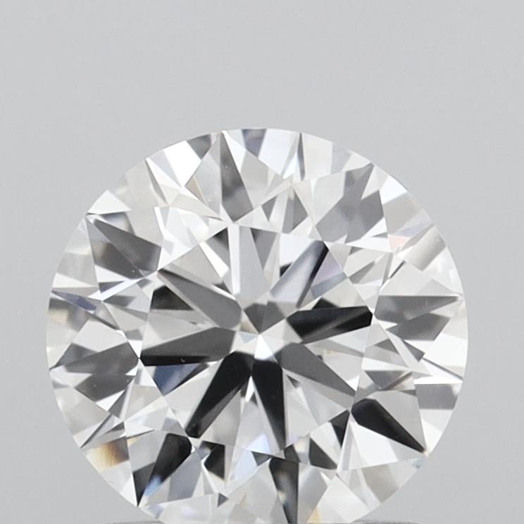 1.00 ct. round Lab Grown Diamond front image