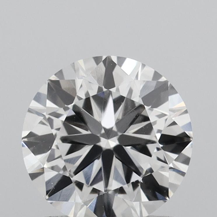 1.00 ct. round Lab Grown Diamond front image