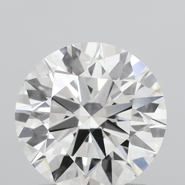 1.05 ct. round Lab Grown Diamond front image