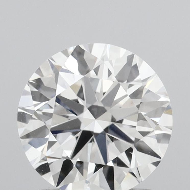 1.08 ct. round Lab Grown Diamond front image