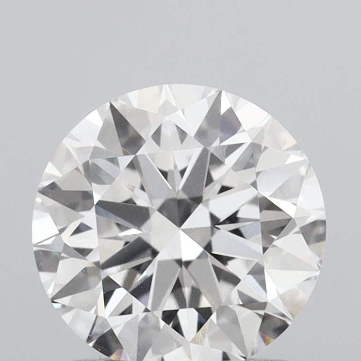 1.08 ct. round Lab Grown Diamond front image