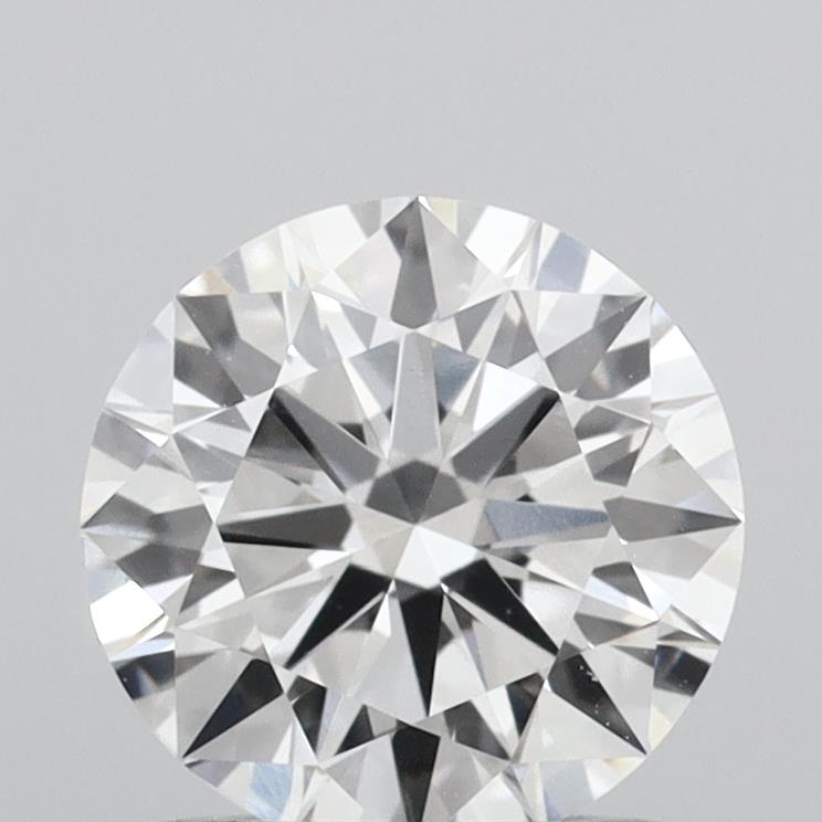 1.02 ct. round Lab Grown Diamond front image