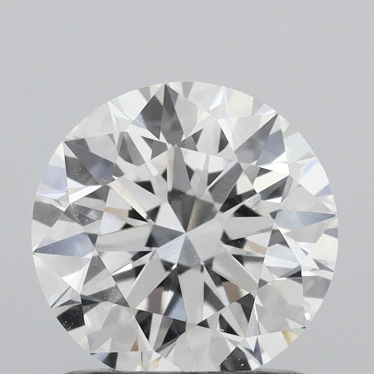 1.09 ct. round Lab Grown Diamond front image