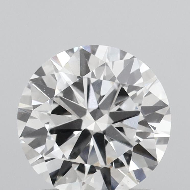1.00 ct. round Lab Grown Diamond front image