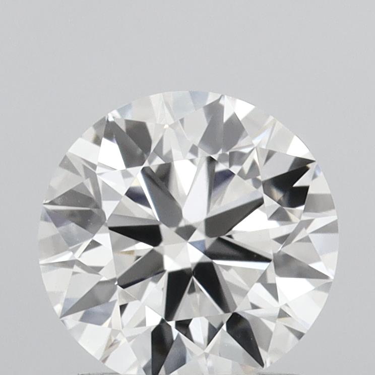 1.00 ct. round Lab Grown Diamond front image