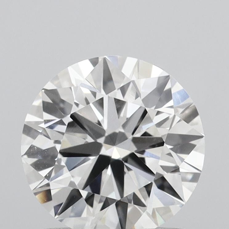 1.01 ct. round Lab Grown Diamond front image