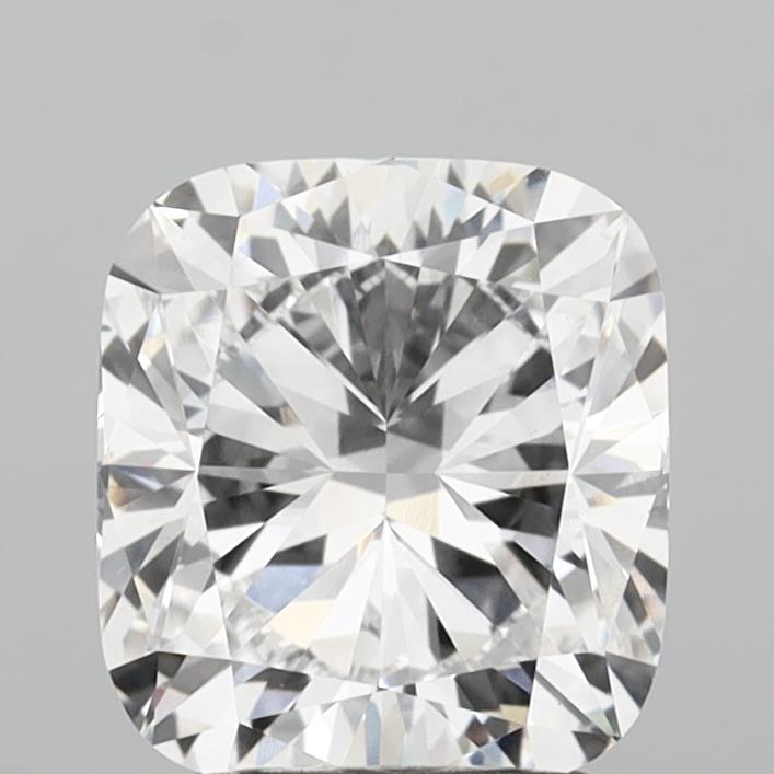 2.05 ct. cushion Lab Grown Diamond front image