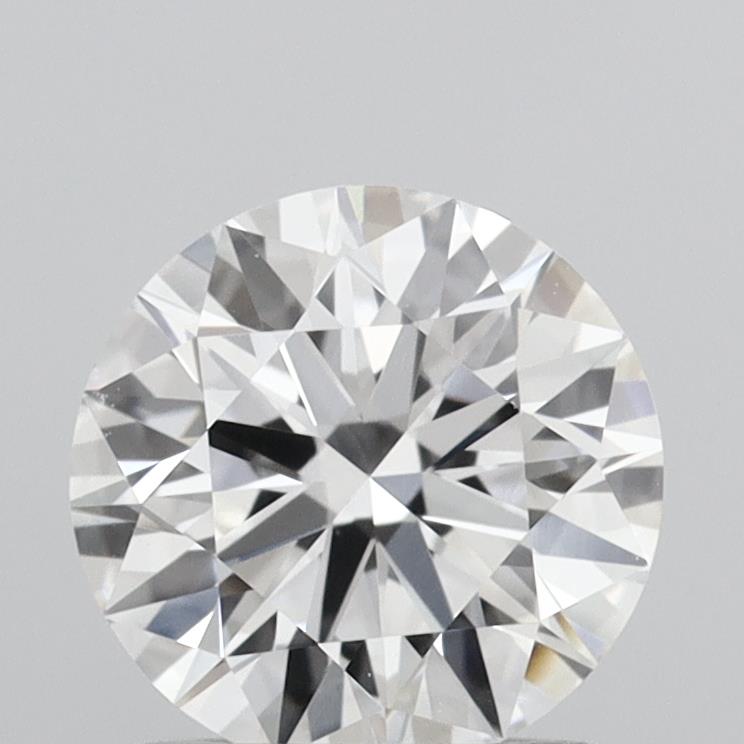 1.00 ct. round Lab Grown Diamond front image