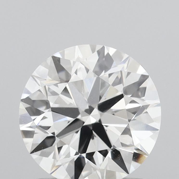 1.01 ct. round Lab Grown Diamond front image