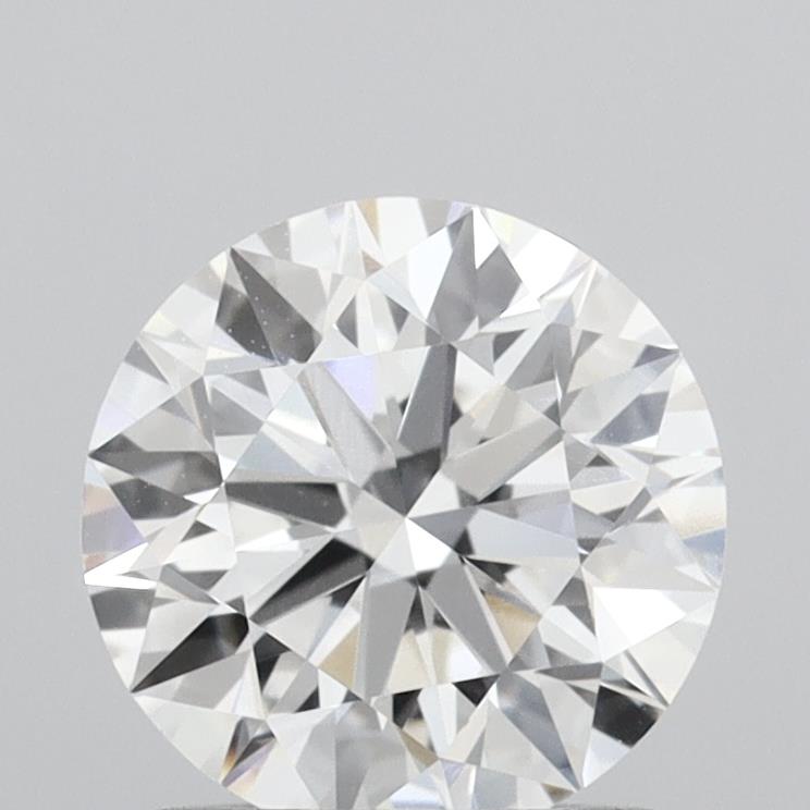 1.02 ct. round Lab Grown Diamond front image