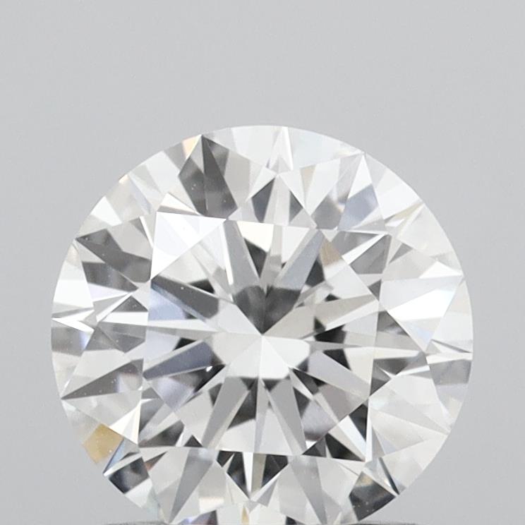 1.03 ct. round Lab Grown Diamond front image