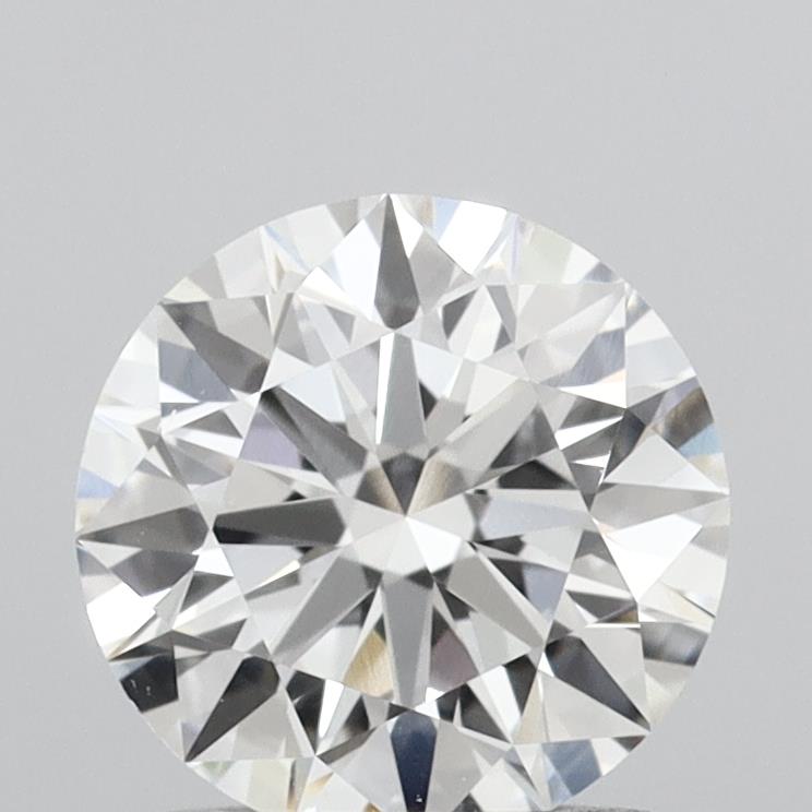 1.04 ct. round Lab Grown Diamond front image