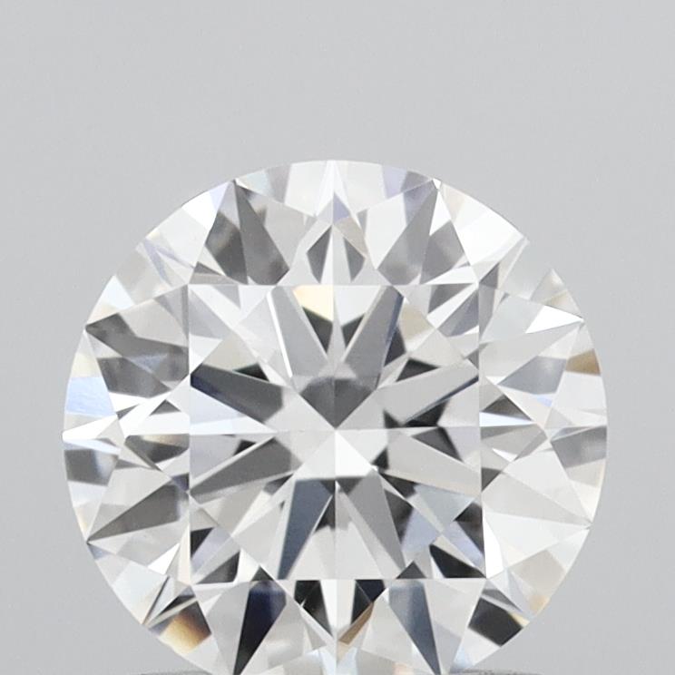 1.04 ct. round Lab Grown Diamond front image
