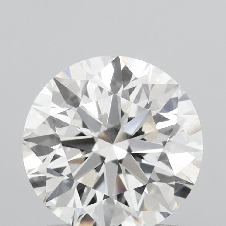 1.04 ct. round Lab Grown Diamond front image