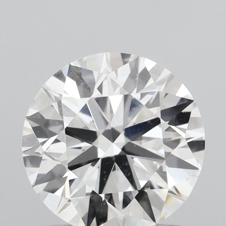 1.05 ct. round Lab Grown Diamond front image
