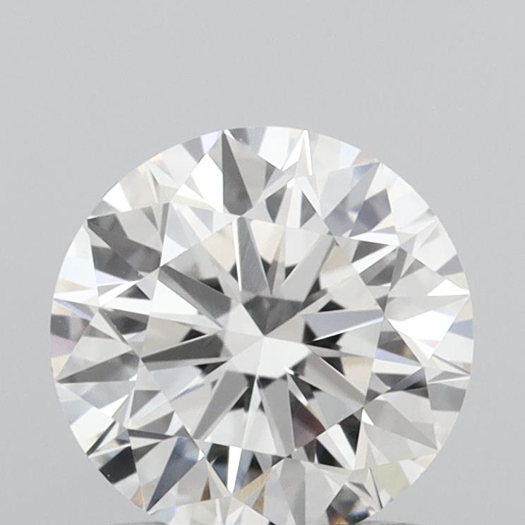 1.07 ct. round Lab Grown Diamond front image