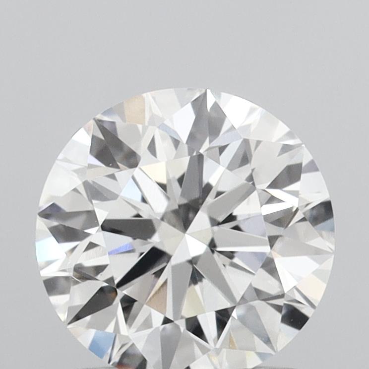 1.07 ct. round Lab Grown Diamond front image
