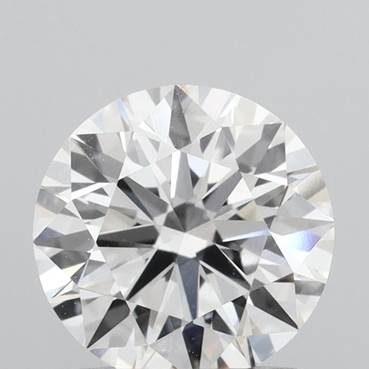 1.07 ct. round Lab Grown Diamond front image