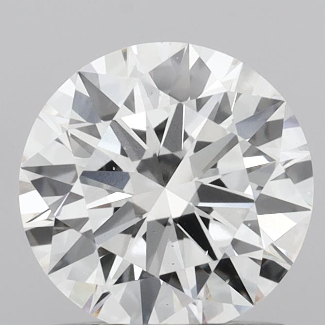 1.07 ct. round Lab Grown Diamond front image