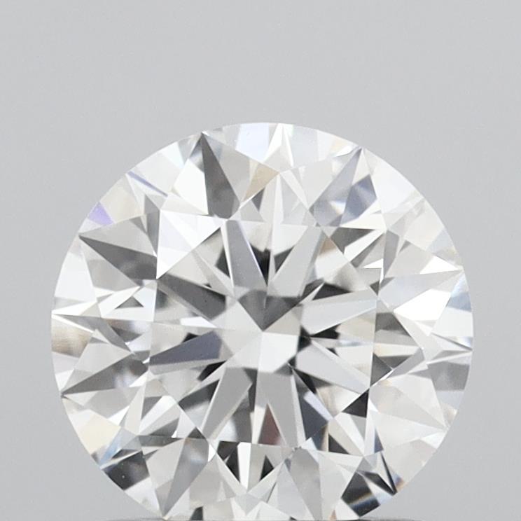 1.08 ct. round Lab Grown Diamond front image